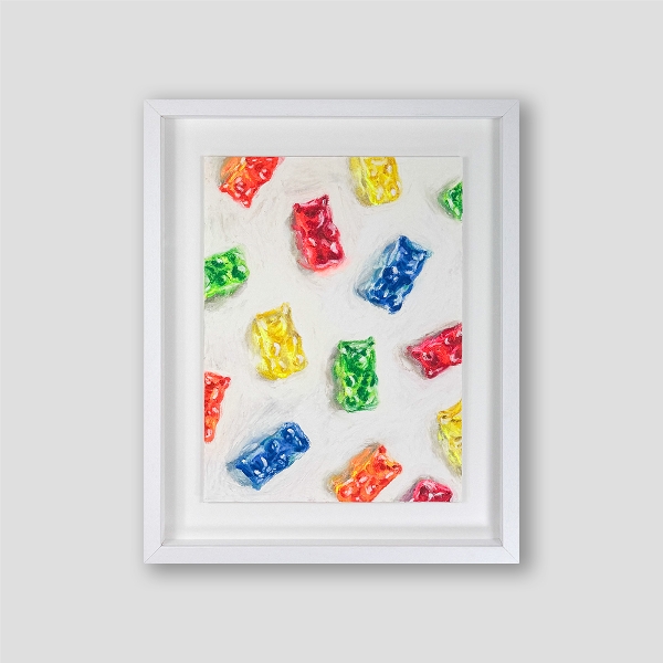 DE VLIEGHER Alice - Sweets mix paper-II
